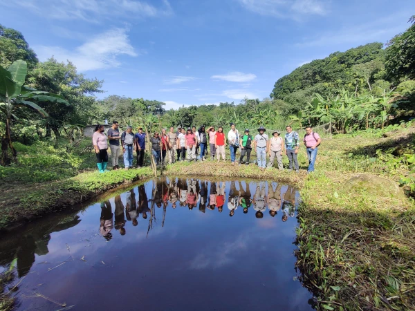 Ecoturismo Comunitario en Veraguas